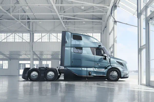 Volvo VNL 860 Ultimate