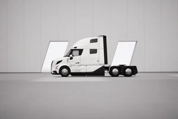 Volvo VNL 860 Edge